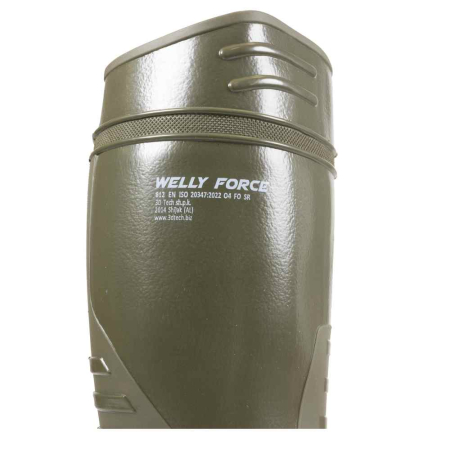 CIZME DE LUCRU O4 SR WELLY FORCE 812 O4, ART. 22A8 [6]
