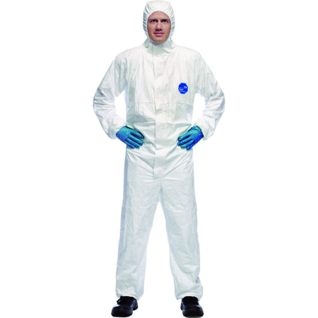Combinezoane - Combinezon de protectie chimica Tyvek Classic Xpert, Du-pont, art.B896