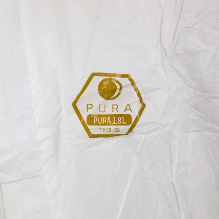 Combinezon protectie chimica Pura 1.8L, Renania, art.69B3 [5]