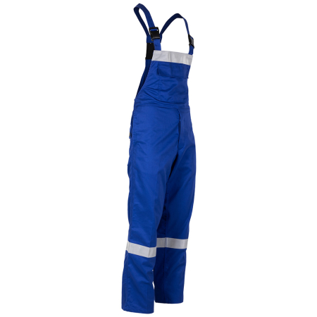 Costum Salopeta de protectie (pieptar) multinorm Arco, art.1B62 (9022BR) [2]