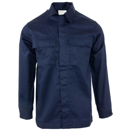 Costum salopeta de protectie sudura standard Flame, art.1B58 (9021) [6]