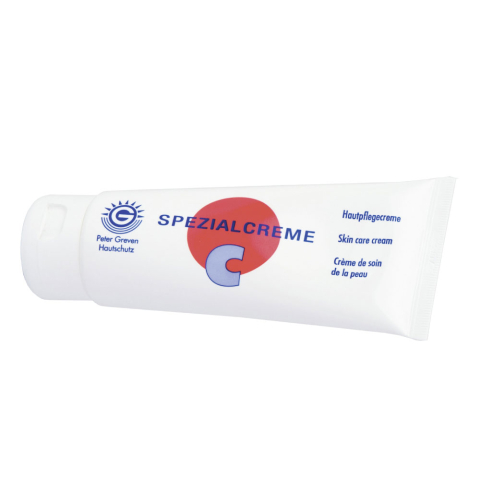 Curatenie si igiena - Crema de ingrijire pentru maini si fata Ligana Spezialcreme C, 100 ml, art.F021