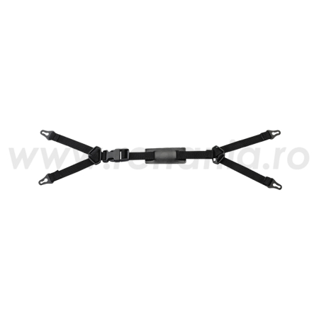 Casti - Curelusa de fixare cu prindere in 4 puncte pentru casca de protectie, art.D054 (1418)
