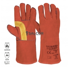 Manusi - Manusi WELDER KEVLAR art. 1801 K