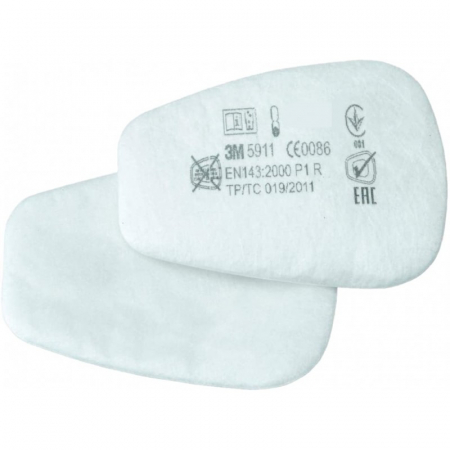 Protectie Respiratorie - Rezerva filtru 3M art.5911