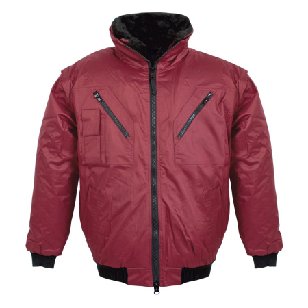 Geaca de protectie riscuri minime iarna 2 in 1 Exford, Renania, art.1B83 (9041) [29]
