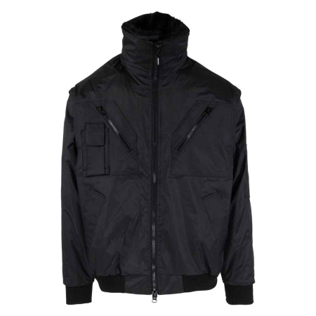 Geaca de protectie riscuri minime iarna 2 in 1 Exford, Renania, art.1B83 (9041) [19]