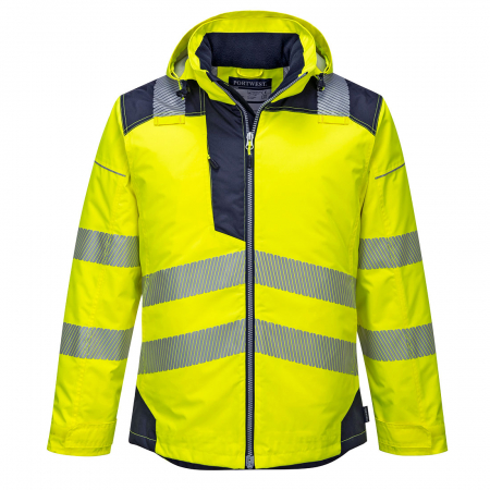 Reflectorizante - Jacheta de iarna HiVis t400