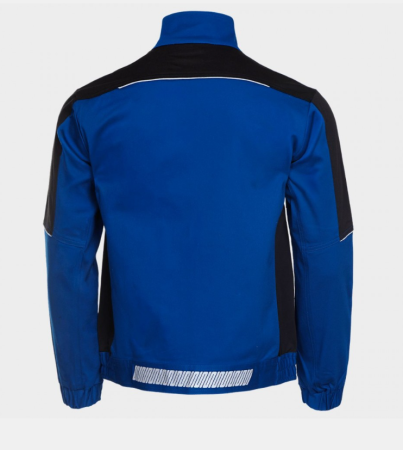 Jachetă de lucru MELBOURNE STRETCH SPECIAL ROYAL BLUE/BLACK [1]