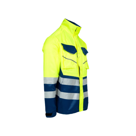 Jacheta de lucru Rendura HiLite Hi-Viz [1]