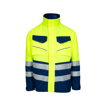 Jacheta de lucru Rendura HiLite Hi-Viz [0]