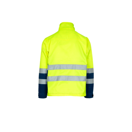 Jacheta de lucru Rendura HiLite Hi-Viz [2]
