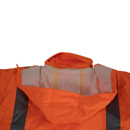 Jacheta de protectie INALTA VIZIBILITATE 3 IN 1 FINLAND PROFESSIONAL, RENANIA, ART. 5B60 (9198) [3]