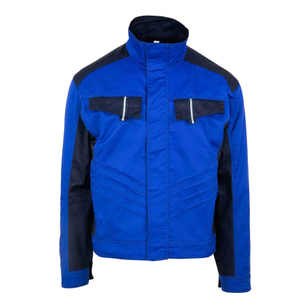 Jachete/Bluze Salopeta - Jacheta de protectie riscuri minime Vulcano, Renania, art.55B2