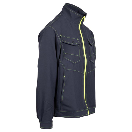Jacheta de protectie strech Rendura Light, Renania, art. 91B0 [5]