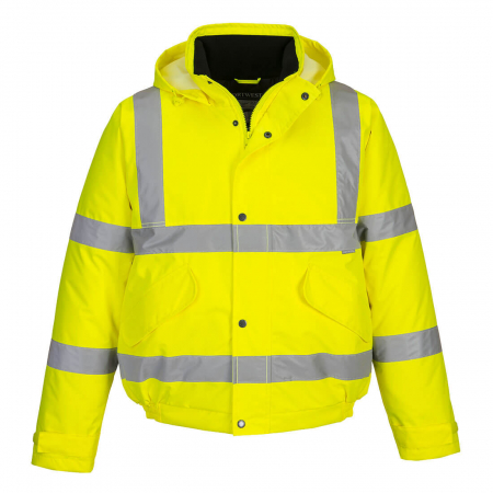 Reflectorizante - Jacheta Hi-Vis Bomber s463