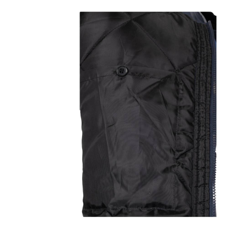 Jacheta protectie riscuri minime iarna Andura Blue Winter, Renania, Art.8B04 [4]