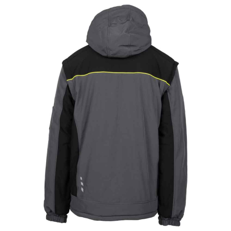 Jacheta Softshell 2in 1 WORKFLEX, Renania, art. 5B82 [16]
