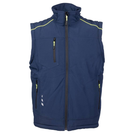 Jacheta Softshell 2in 1 WORKFLEX, Renania, art. 5B82 [8]