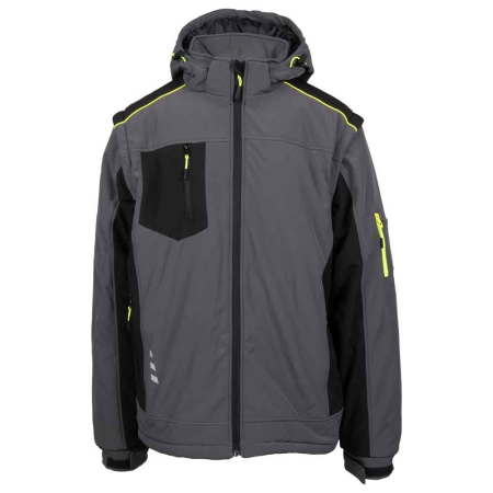 Jacheta Softshell 2in 1 WORKFLEX, Renania, art. 5B82 [13]