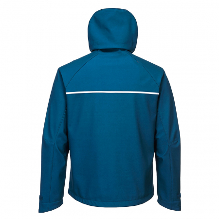 Jacheta Softshell DX474 Blue [1]
