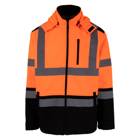 Jachete/Bluze Salopeta - Jacheta softshell VizLite, RENANIA, art. 5B14