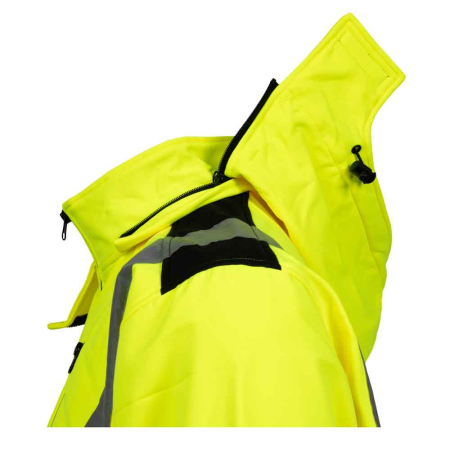 Jacheta softshell VizLite, RENANIA, art. 5B14 [8]