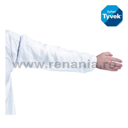 Imbracaminte - Manecute protectie chimica Tyvek, Du-pont, art.B884