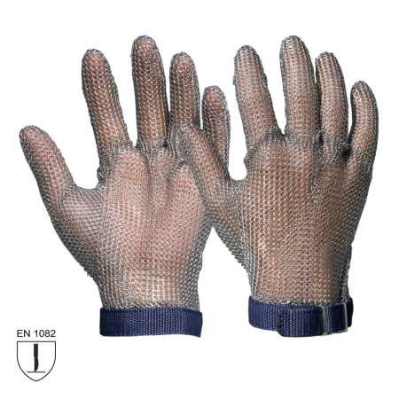 Manusi - Manusi antitaiere din zale categoria III, art.C225