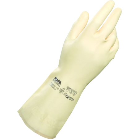 Manusi - Manusi de protectie chimica Superfood categoria III, art.C302