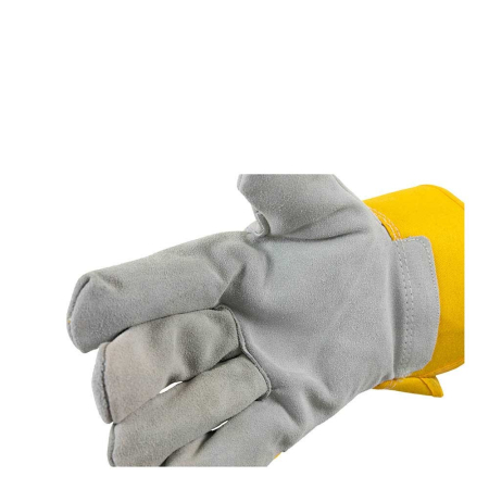 Manusi de protectie mecania Reider Yellow N categoria II, Renania, art.25C4 [3]