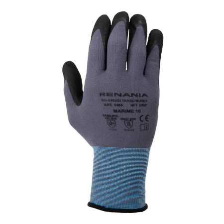 Manusi - Manusi de protectie mecanica NEW NFT GRIP, Renania, categoria II, art. 9C67