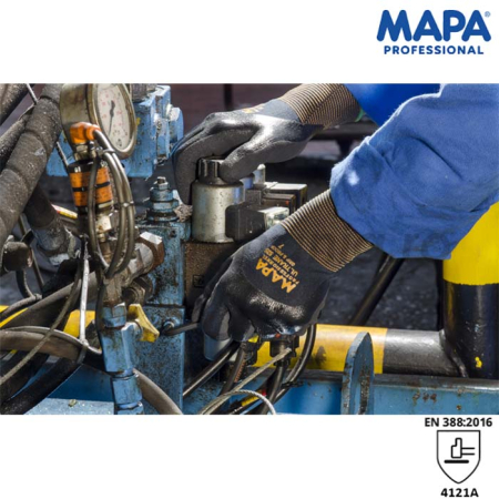 Manusi de protectie mecanica Ultrane-525 GP categoria II, art.C904 [1]