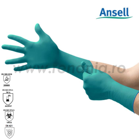 Manusi de unica folosinta Microflex categoria III, art.C658 [1]