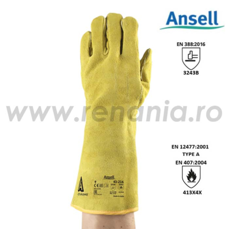 Manusi sudura ActivarmrÂ® categoria III, art.C413 (43-216) [3]