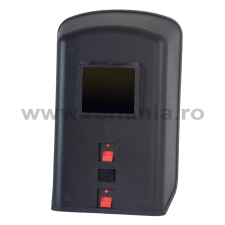 Viziere de protectie - Masca sudura de protectie cu prindere de mana Ecoweld, art.D641