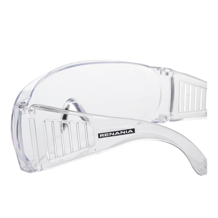 Ochelari de protectie cu lentile incolore Octans Clear, Renania, art.6D90 [3]