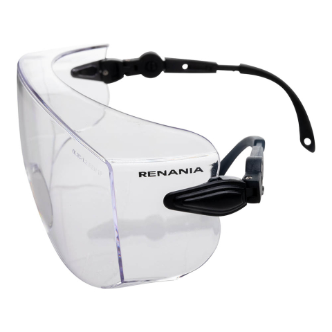 Ochelari de protectie cu lentile incolore Phoenix Clear, Renania, art.6D89 [5]