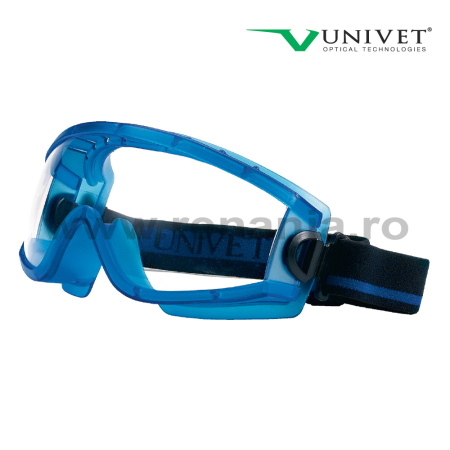 Protectie vizuala - Ochelari de protectie tip goggle Blue, Univet, art.D200 (2665)