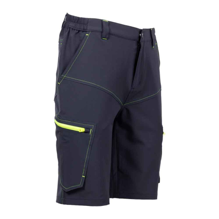 Pantalon de protectie scurti strech Rendura Light, Renania, art. 95B0 [1]