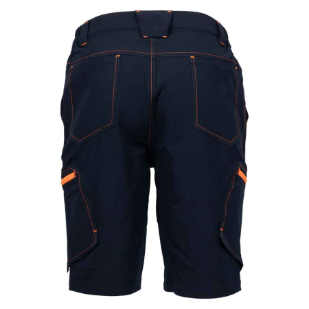 Pantalon de protectie scurti strech Rendura Light, Renania, art. 95B0 [8]