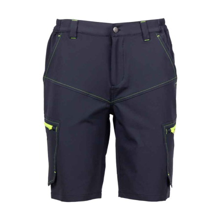 Imbracaminte - Pantalon de protectie scurti strech Rendura Light, Renania, art. 95B0