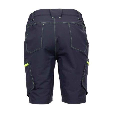 Pantalon de protectie scurti strech Rendura Light, Renania, art. 95B0 [3]