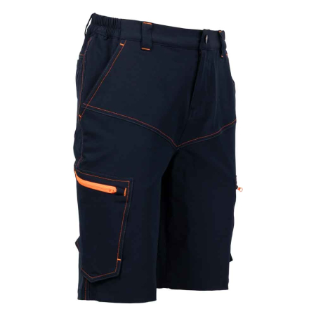 Pantalon de protectie scurti strech Rendura Light, Renania, art. 95B0 [6]