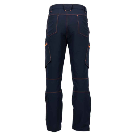 Pantalon de protectie standard riscuri minime strech Rendura Light [3]
