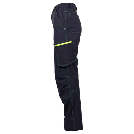 Pantalon de protectie standard riscuri minime strech Rendura Light, Renania, art. 93B0 [2]