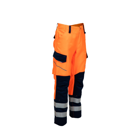 Pantaloni de lucru talie Rendura HiLite Hi-Viz, art.89B0 [5]