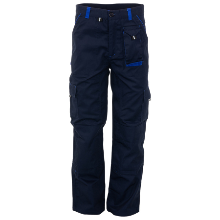 Pantaloni de lucru - Pantaloni de protectie standard riscuri minime Fiji, Renania, art.4B08 (90842)