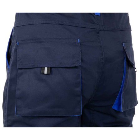 Pantaloni de protectie standard riscuri minime Fiji, Renania, art.4B08 (90842) [6]