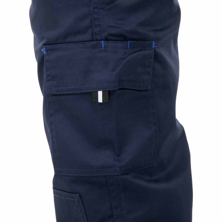 Pantaloni de protectie standard riscuri minime Fiji, Renania, art.4B08 (90842) [9]